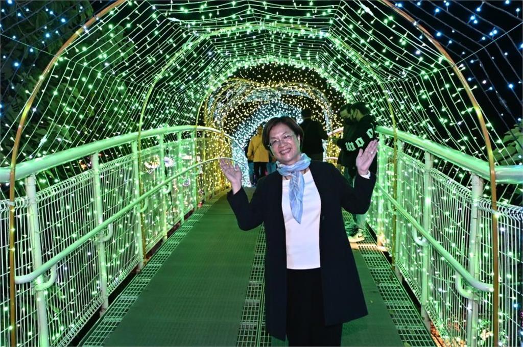 快新聞/「藍綠合」內閣要成真了?網傳王惠美接內政部長 劉世芳親自回應