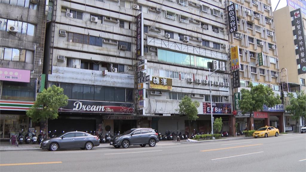 高雄神秘大樓!「層層都是誘惑」老司機看了都會心一笑,戲稱男人的天堂
