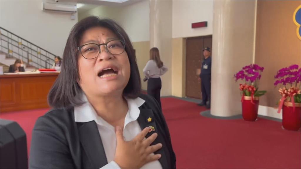 趙天麟婚內出軌震撼 黨內立委反應大不同