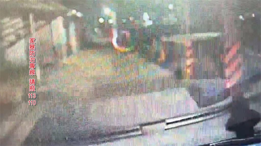 苗栗男持刀挾持女友警2槍擊斃 開槍員警3萬元交保 分局說話了
