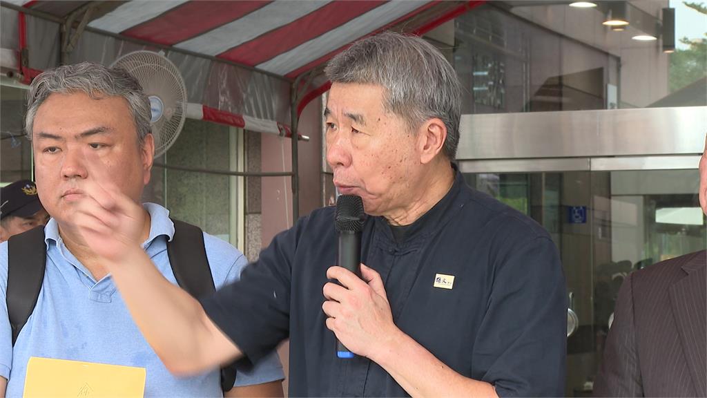 國民黨主席參選人數大爆炸　李乾龍放棄勸進她：不為難了