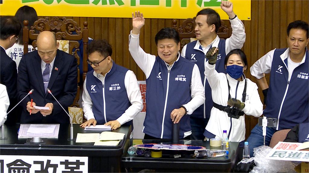 罷傅二階連署門檻差1千份! 沈伯洋籲花蓮人出面響應