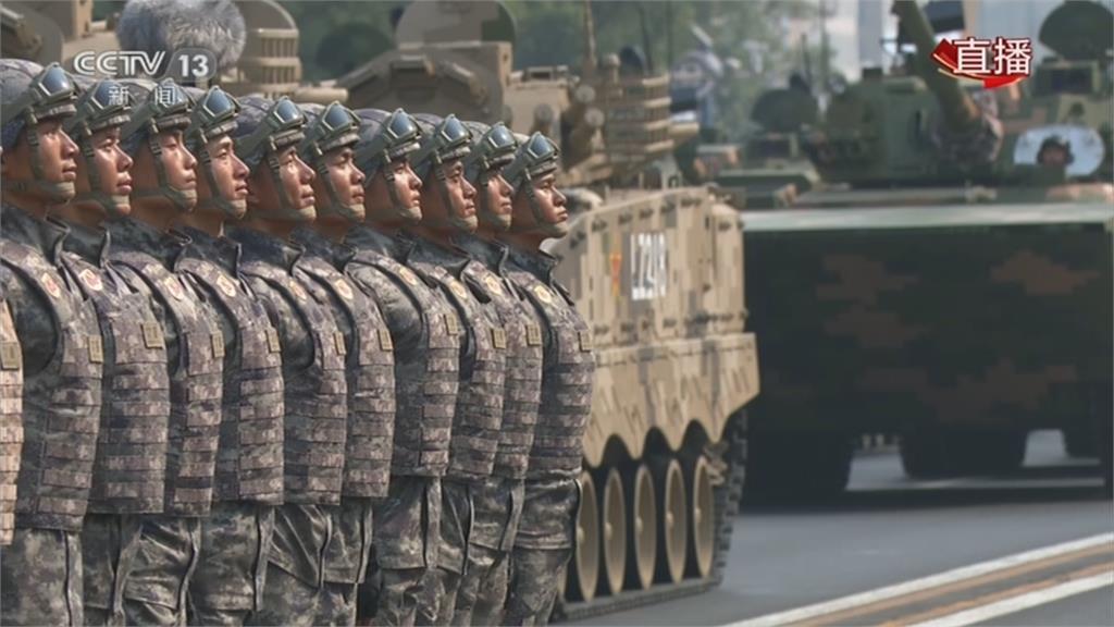 中國防預算大增7.2％　紐時：美國模擬太平洋島鏈與中開戰