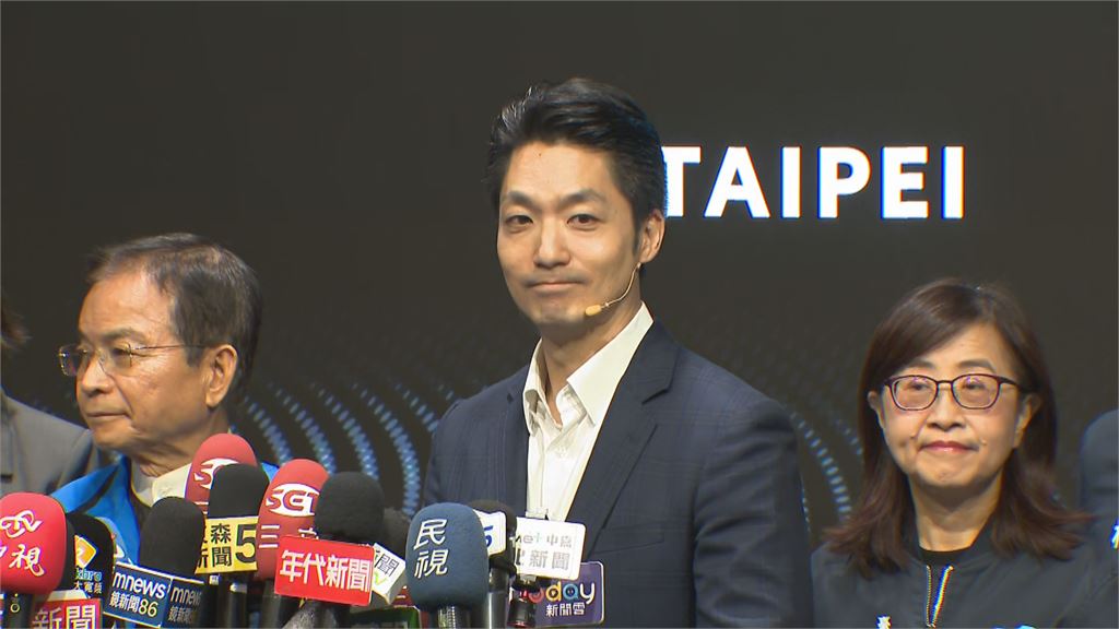 快新聞／電視辯論可接受聯合舉辦？沈伯洋喊期待交叉詰問　盼盡快舉行