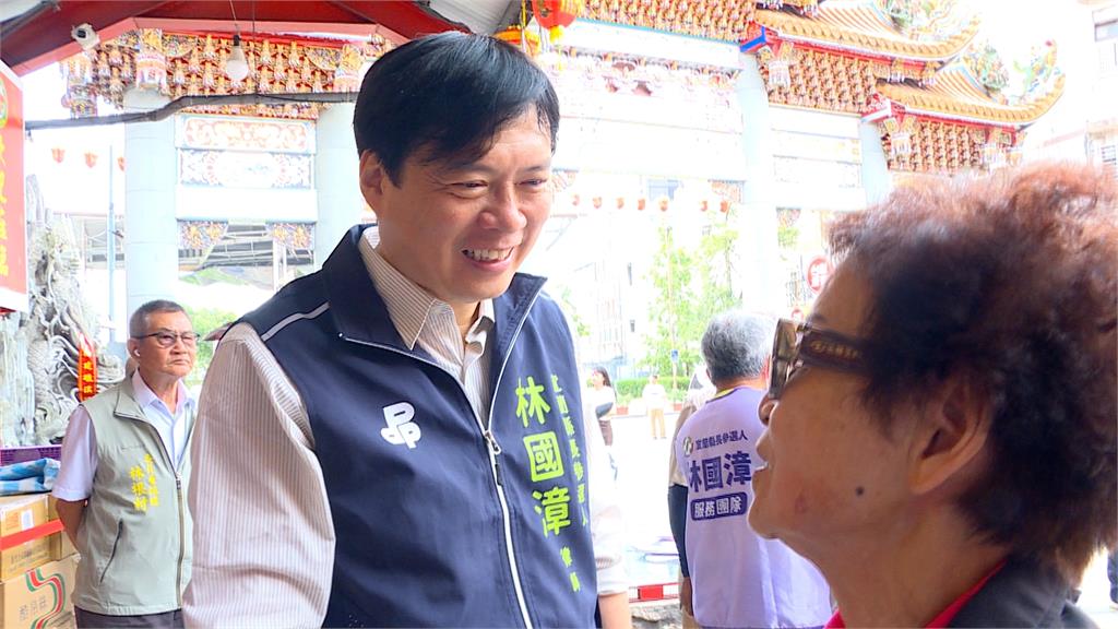 藍營質疑替詐欺犯辯護　林國漳競辦反擊：妖魔化法扶制度