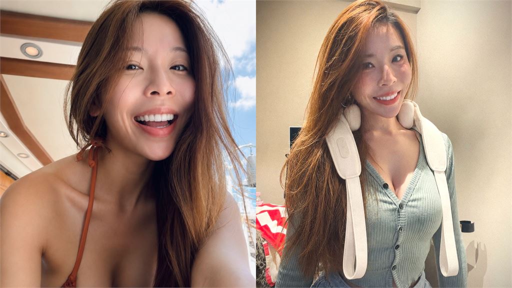 愛台女星遭酸民攻擊「嘴上吃洋X」！高EQ用「1事」神反轉回應