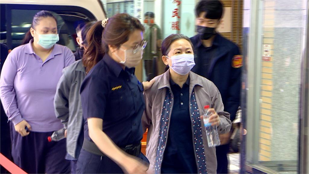 替中共滲透介選！　徐春鶯遭起訴　柯文哲拍桌怒嗆民進黨