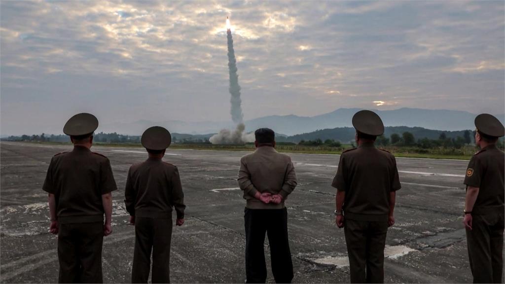 試射新型戰術飛彈引國際關注　美智庫：北朝鮮能再生產上百枚核彈