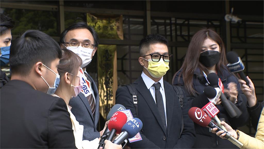 抓盜版涉包攬訴訟 超馬好手林義傑首度開庭喊冤