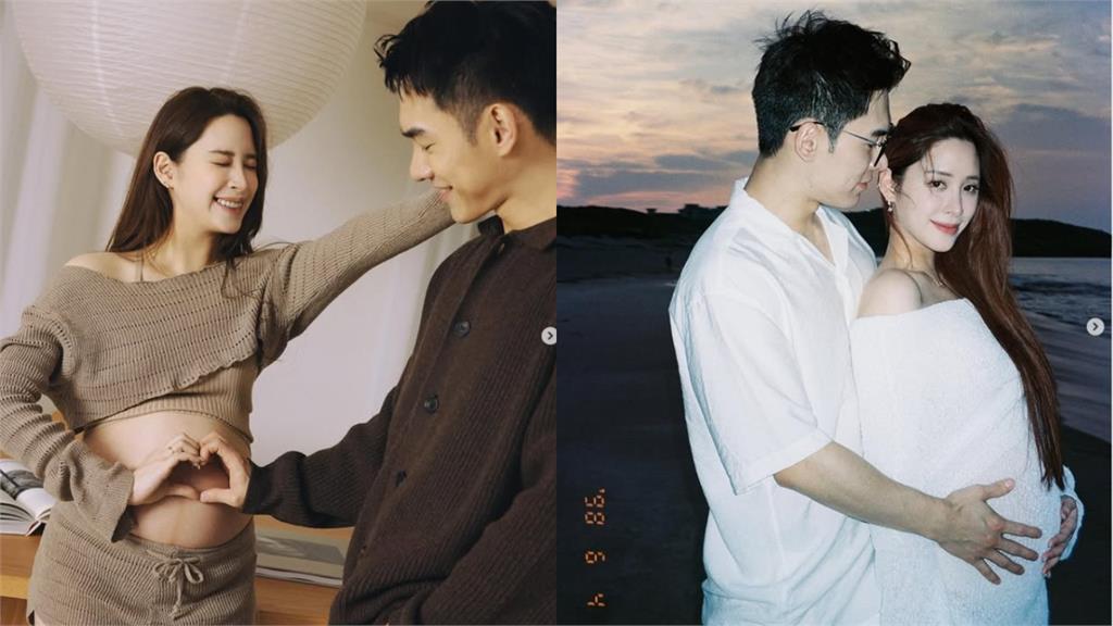 歐陽妮妮「跨年入院待產」全家急返台!傅娟突提「1稱呼」惹怒中網:什麼鬼