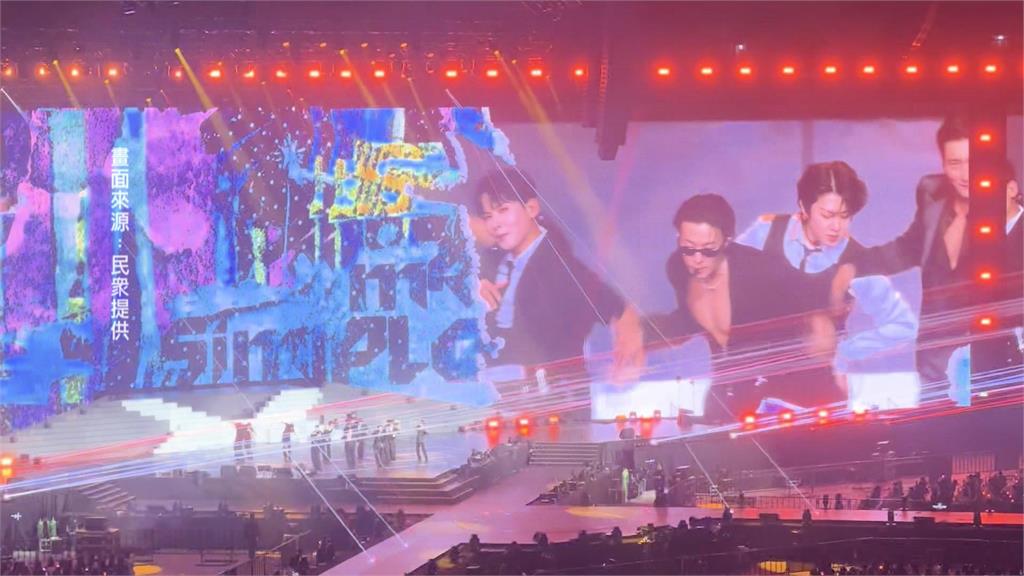 SJ攻大巨蛋第二日！　深情唱＜至少還有你＞東海感性落淚