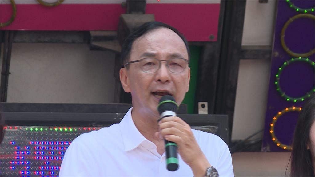 朱立倫鬆口黨主席「交棒」!律師狠酸「最大敗筆」:自知國民黨大勢已去