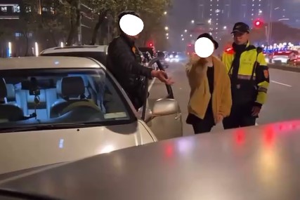 桃園燈會爆停車糾紛!兩駕駛互不相讓 警方提議「這招」成功化解