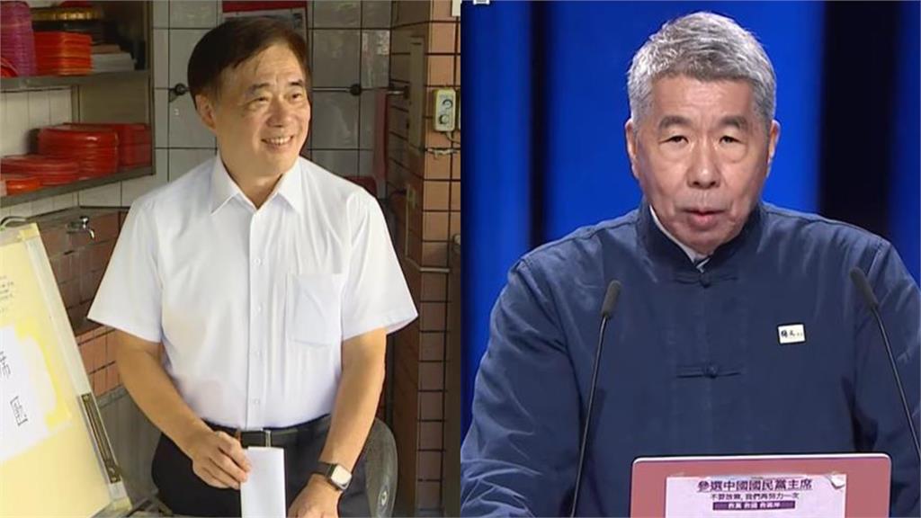他PO照「9頭身女郎」鄭麗文被中共拱上台?揭暗黑布局:台灣人該醒醒了