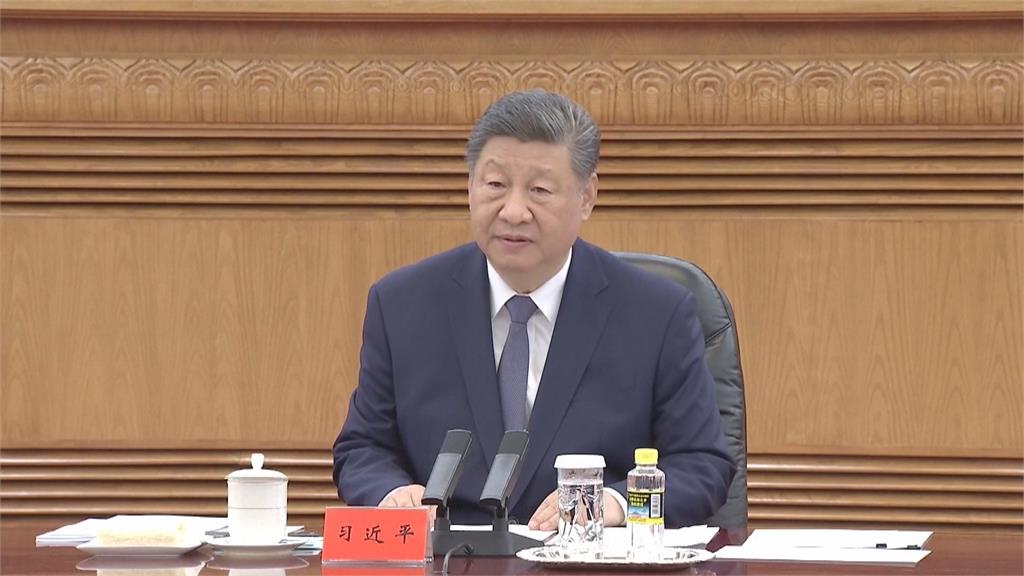 外媒看鄭習會! 路透社:訪中期間並未停止軍事活動