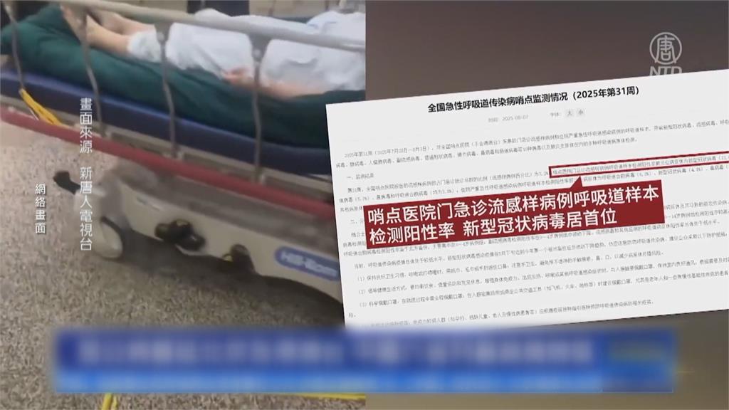 廣東屈公病延燒! 逾7700例確診 當局列6大風險區
