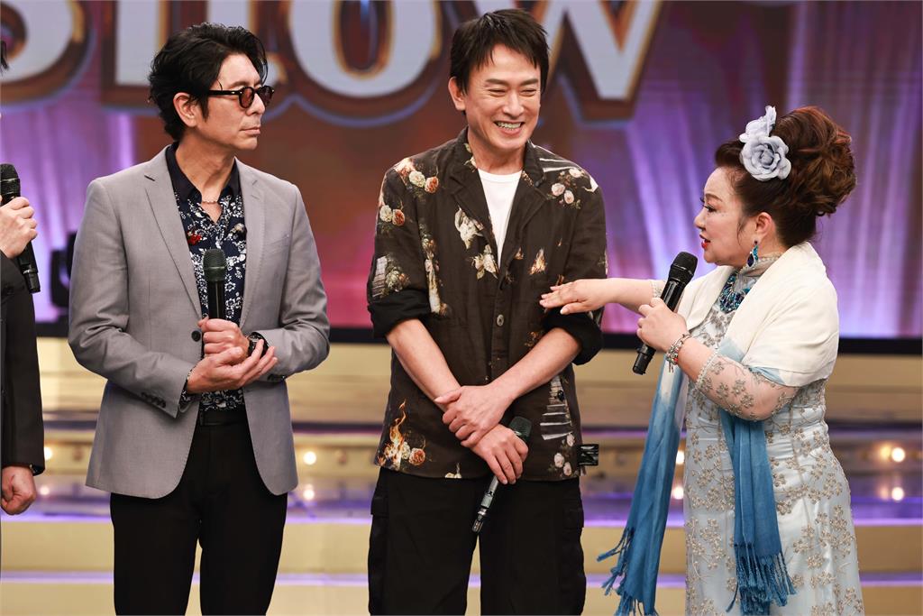 母子團圓！硬底子演員王識賢當年下跪被用藤條打 白冰冰都「真打」