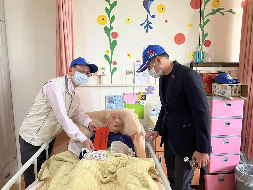 視榮民為父、守護偏鄉醫療　愛爾麗常如山花蓮一日兩公益展現企業暖實力