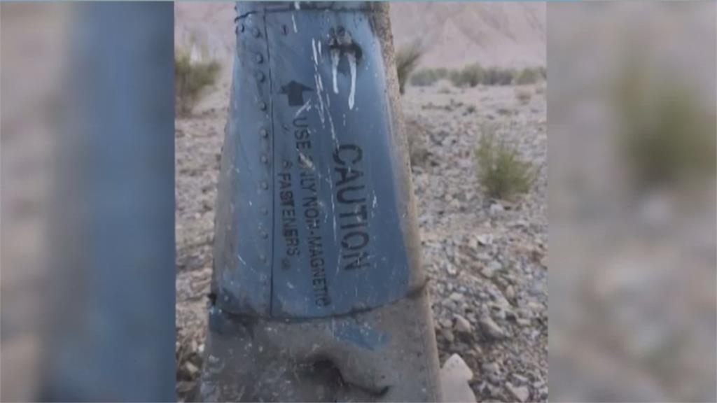 美軍遭擊落飛行員1人仍失聯 伊朗祭6萬美元懸賞抓人