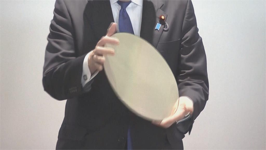 岸田參訪台積電熊本廠 對花蓮強震表達慰問