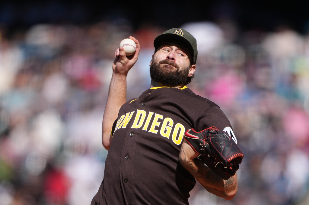 MLB(影)／球棒被封印也能得分！水手全場1安打攻下3分　大聯盟38年來神奇劇本