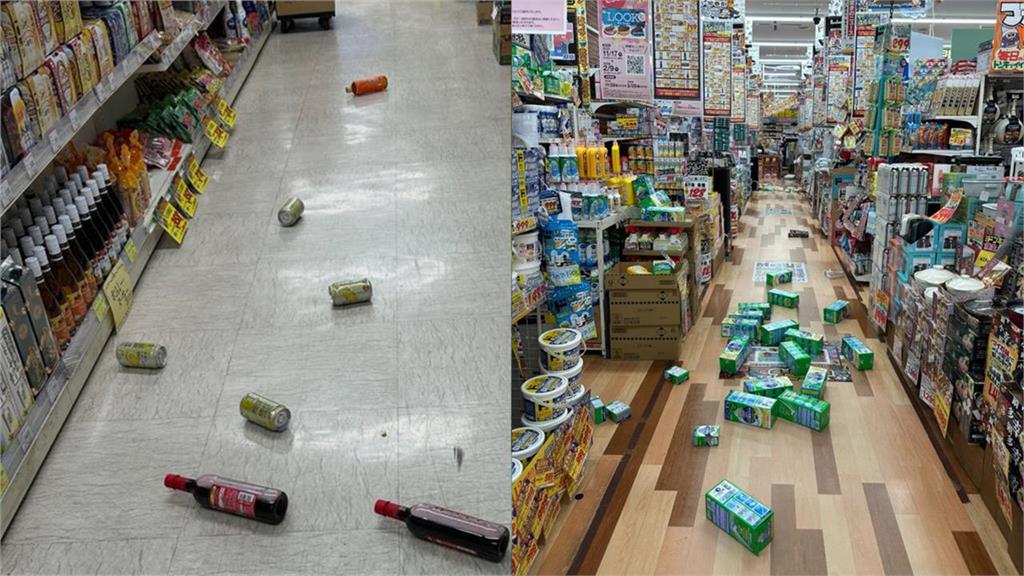 赴日泡湯「遇7.5強震」!前主播竟「全裸狂奔」保命:像進擊的巨人…