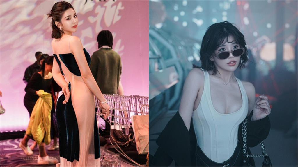 壯壯頂低溫「雪白薄紗」全透視!趴遊艇秒變「超兇美人魚」粉瘋喊:暈船了!