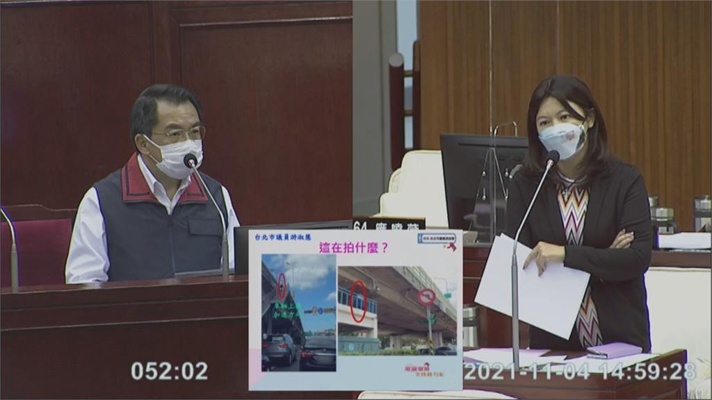 搶錢?每30秒就開單! 北市移動測速 9個月罰單近2億