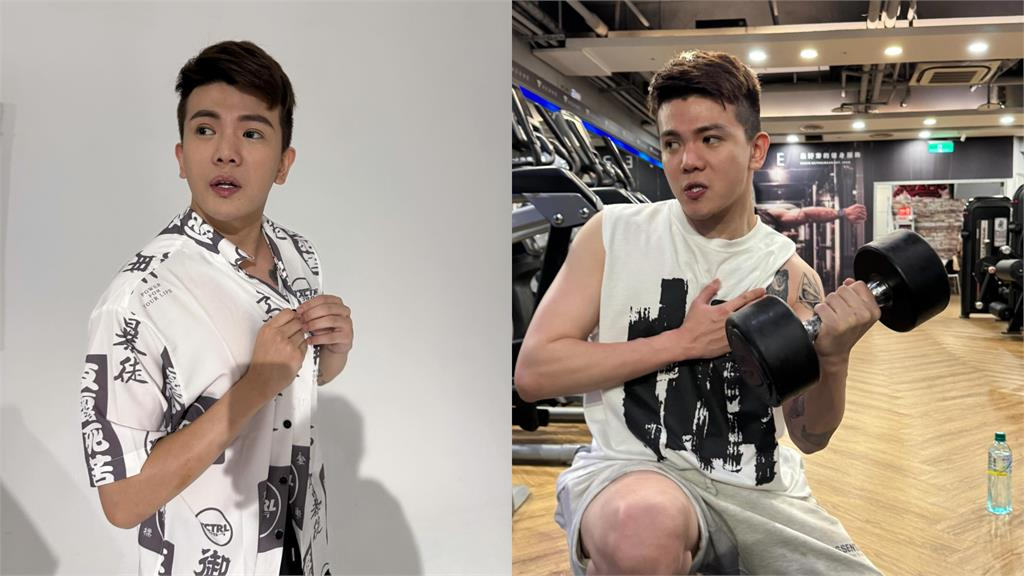 孫生拳賽記者會爆衝突!「受害女子突現身」他崩潰怒吼:賠妳65萬了還想怎樣