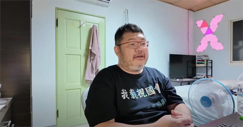 怒斥民進黨「用人命抹黑受害者」!四叉貓批「這是人血饅頭」哀嘆:我又沒要參選