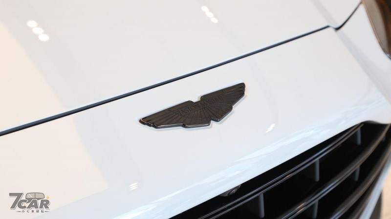 新臺幣 1,438 萬元起 Aston Martin DBX707 正式在台上市
