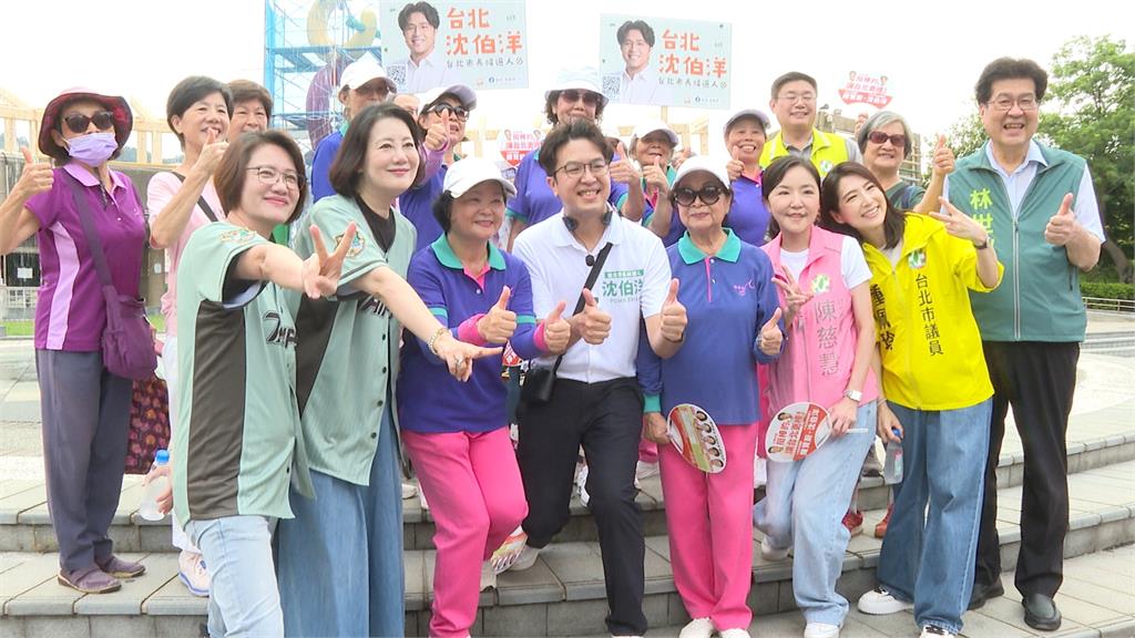 蔣萬安將赴花蓮參加「倒閣造勢」　沈伯洋酸：挑首腦地盤蠻嗆的