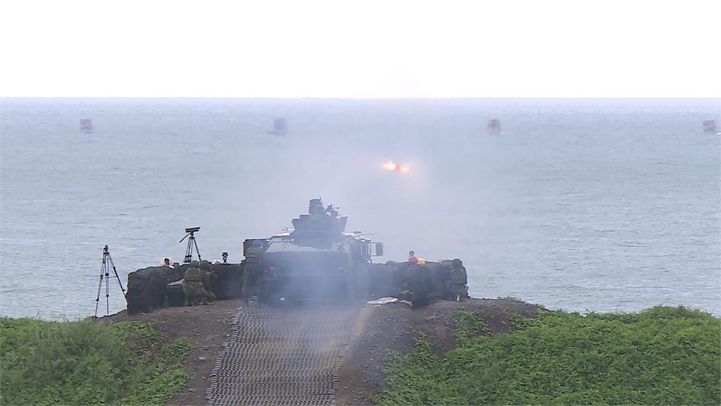 標槍飛彈實射遭諷「實彈演戲」？　陸軍PO片反擊