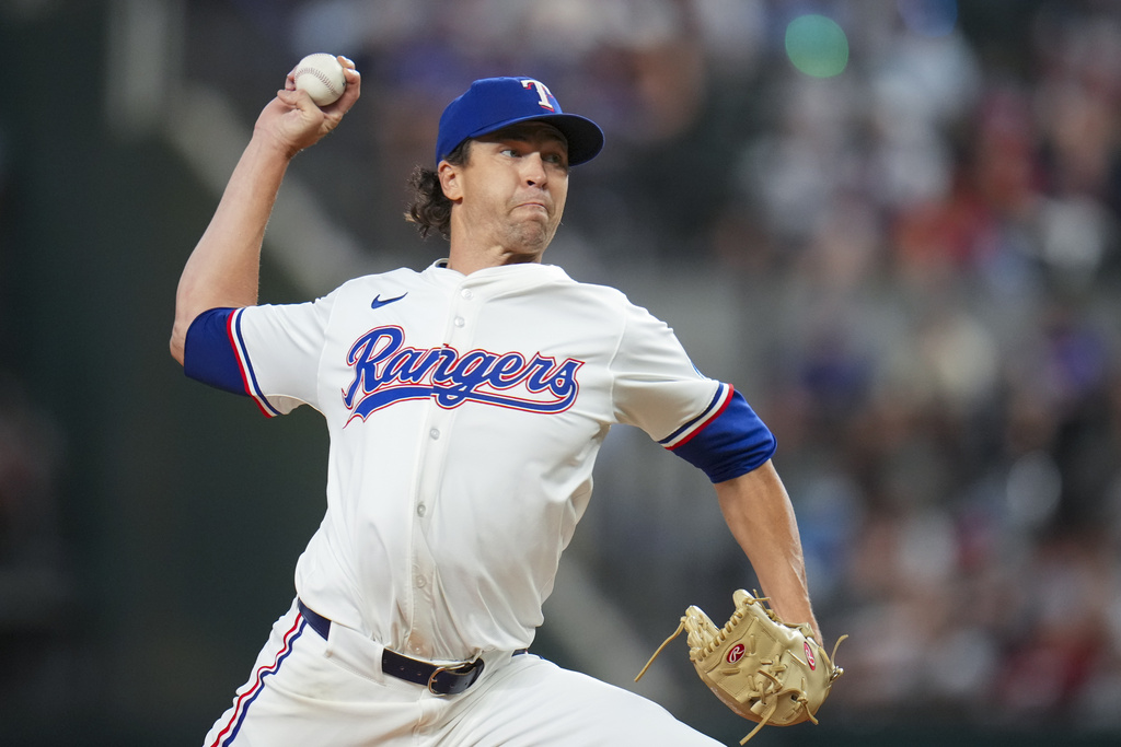 MLB(影)/他真的是「地表最強投」!連續14場先發5局對手都得不到2分