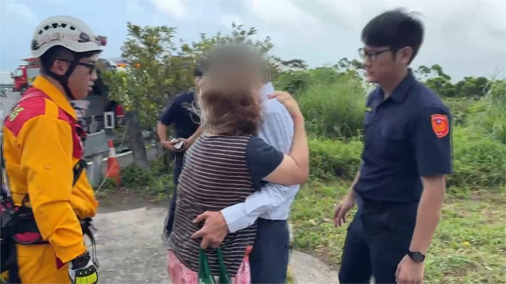婦墜谷獲救3天後葬身火窟　「他」列出十大疑點待查