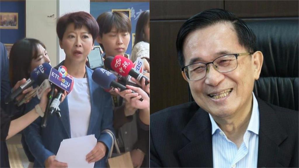 昔看好邱議瑩「2026選高雄」變了？陳水扁突送許智傑4字：心想事成