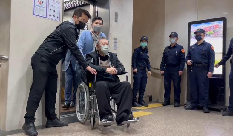 快新聞/湊足6千萬!沈慶京1億元辦保完成 成首位離開北院者