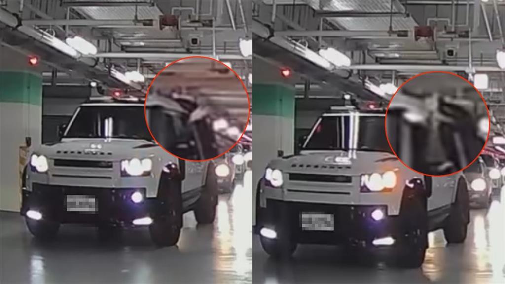 還以為要釘孤支！台中2駕駛搶停車位…他搖車窗「秀出1手勢」結局神反轉