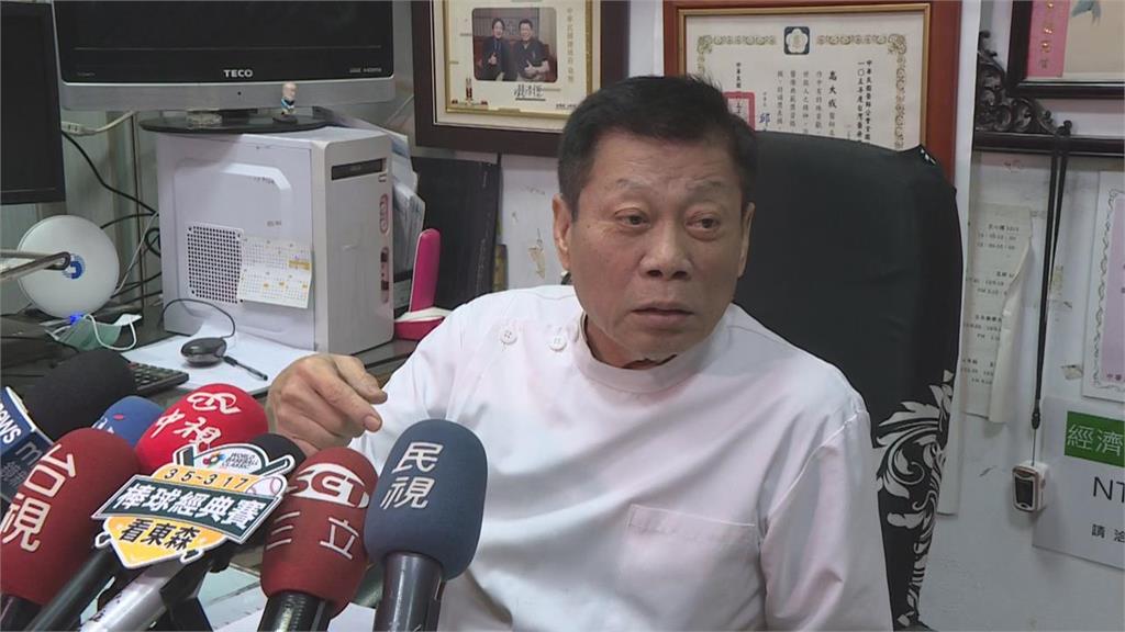 台中男「躺路邊」浮出屍斑！高大成驗屍「肛溫計一插」男子說話了　結局神翻轉