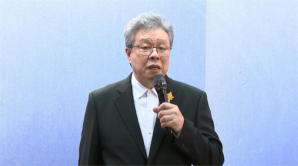 永遠的楊海生！傅子純告別式　AI影片還原聲音喊"殺青了"
