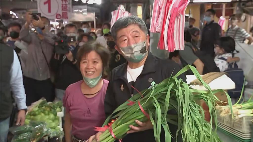 藍營硬連結「無良公關」？　陳時中鄭重澄清「一點接觸都沒有」