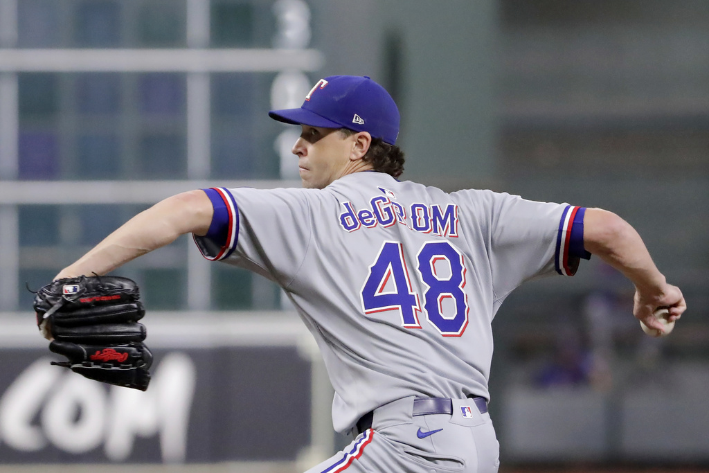 MLB(影)／太空人打爆「地瓜」完成橫掃！　重新奪回美聯西區王座