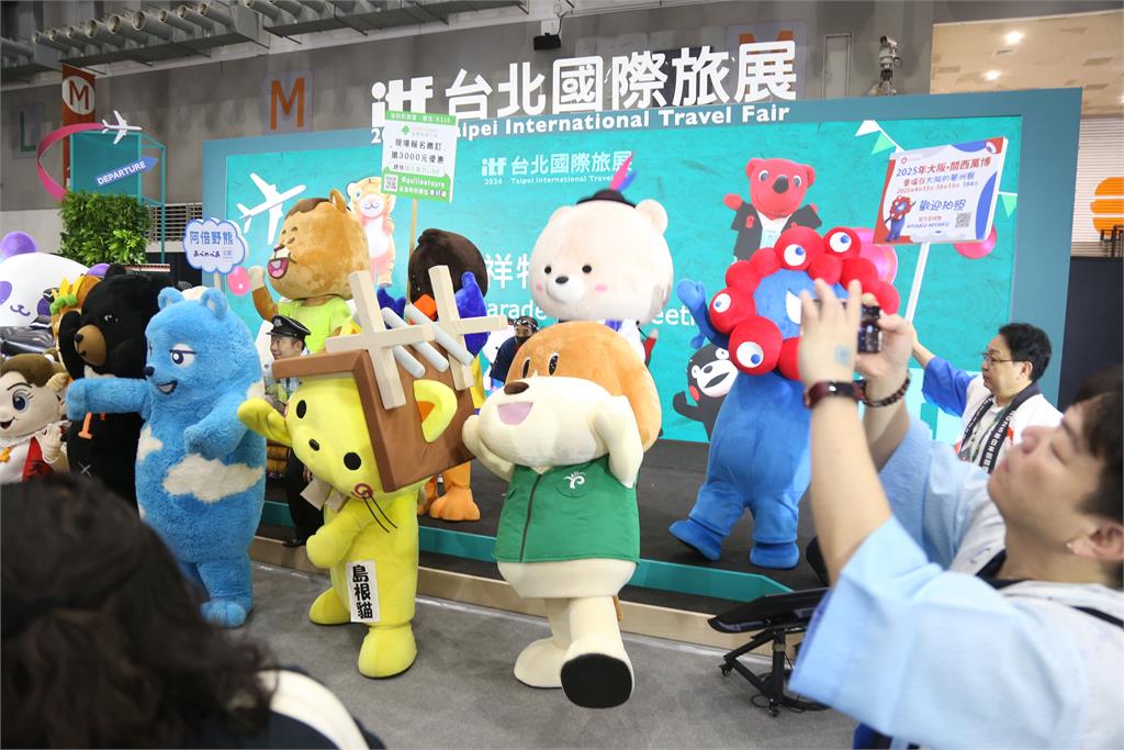 農業部防檢署首度參與ITF台北國際旅展 強化國人動植物防檢疫知識