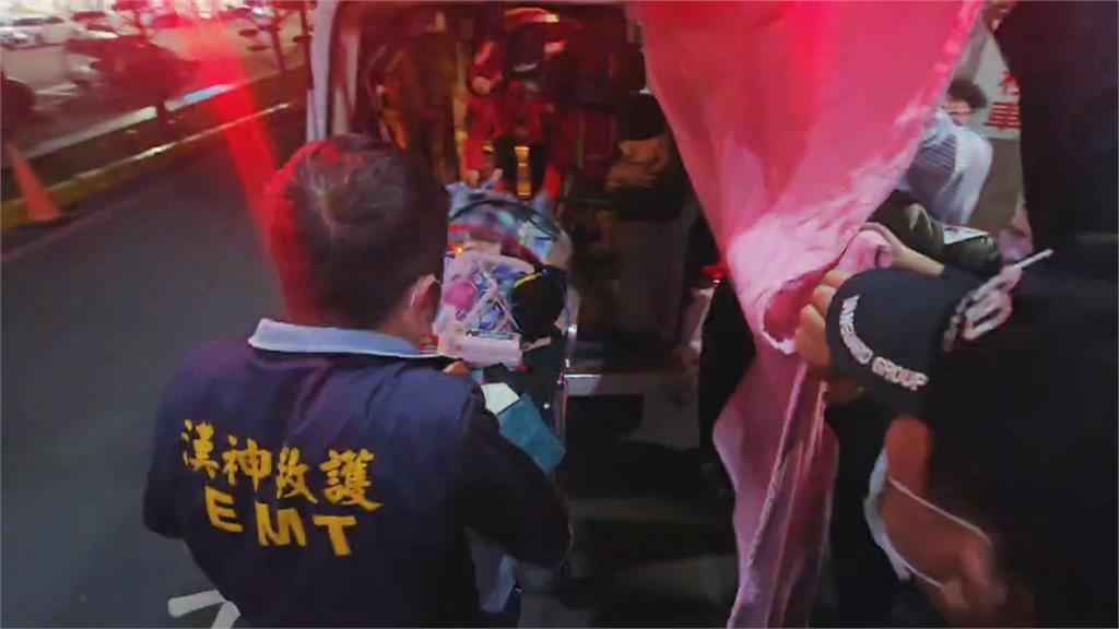 澎湖縣長陳光復摔倒「顱內出血」　送高雄榮總緊急開刀