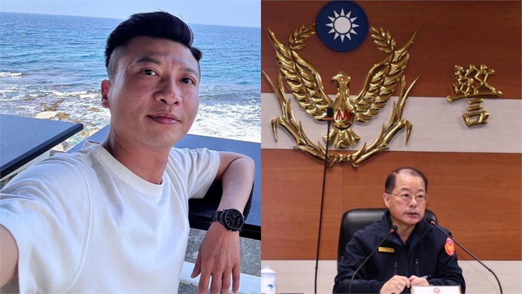 「台語歌壇神童」昔染毒浪子回頭!方順吉曬照「謝警大校長」全網讚翻