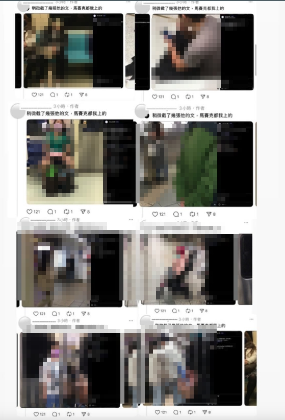 北捷乘客「睡姿、絲襪」全被拍!圖文作家狂攝5年「小帳滿滿無碼片」
