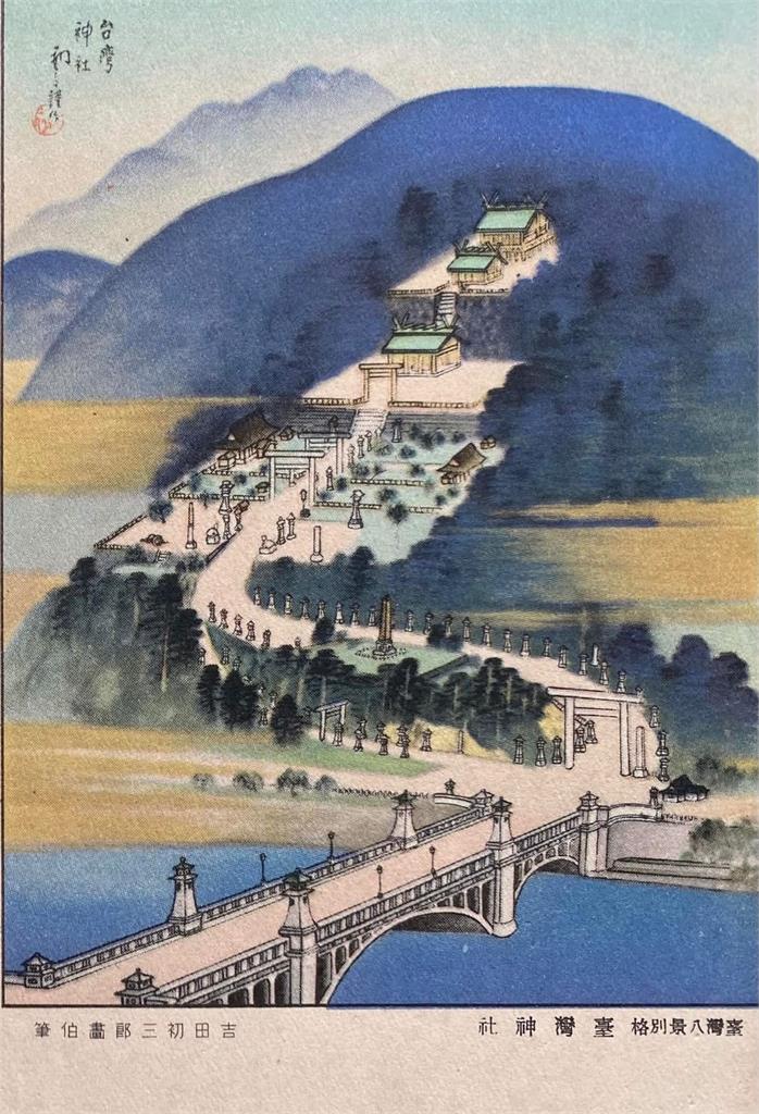 快新聞／沈伯洋提「把明治橋蓋回來」！橋樑殘骸躺20年無人問　他喊：城市記憶很重要