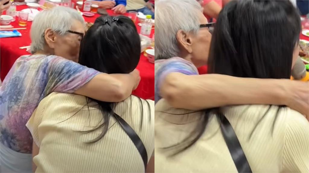 高嘉瑜跑行程遭「92歲阿嬤當眾突襲」霸氣狂寵！本人親揭「8字真相」網笑：來硬的