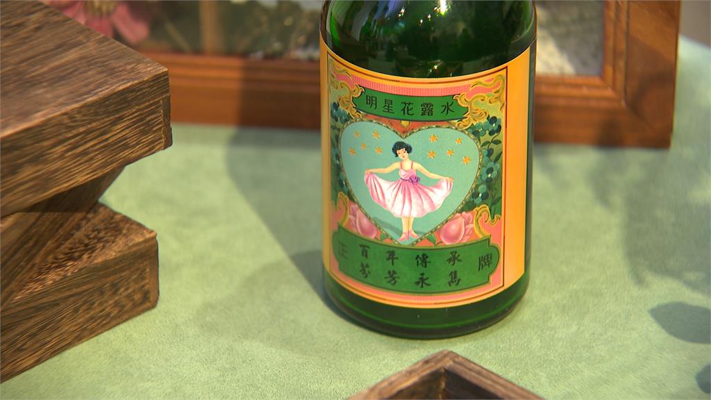 明星不只花露水 東方香氛感結合法式浪漫儀式感