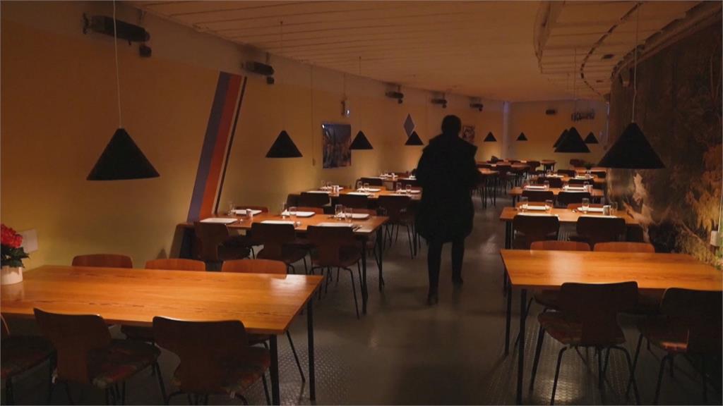 會議室、餐廳等一應俱全　丹麥冷戰時期「防核碉堡」對外開放